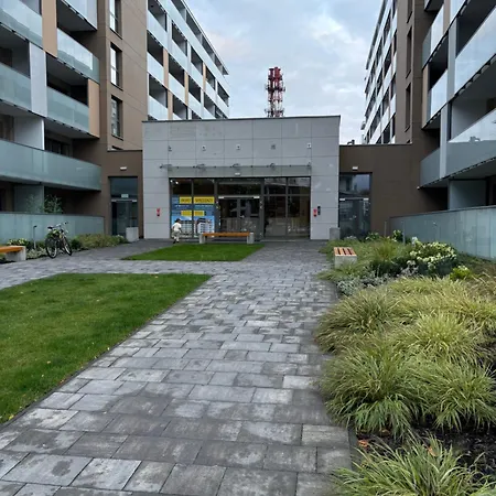 Apartamenty Polanowscy Blisko Morza Kasprowicza 20A Apartament 112 Kołobrzeg Exterior foto