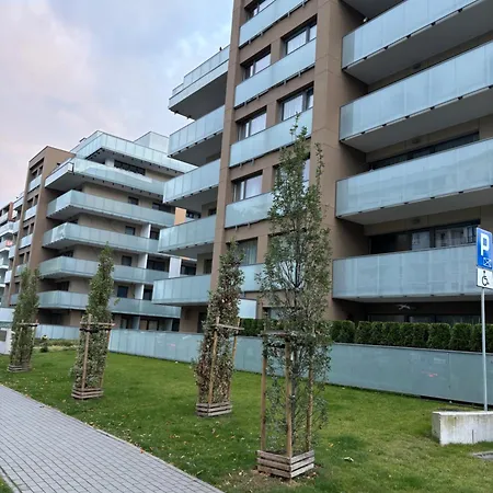 Apartamenty Polanowscy Blisko Morza Kasprowicza 20A Apartament 112 Kołobrzeg Exterior foto