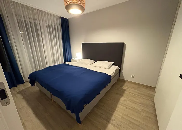 Apartamenty Polanowscy Blisko Morza Kasprowicza 20A Apartament 112