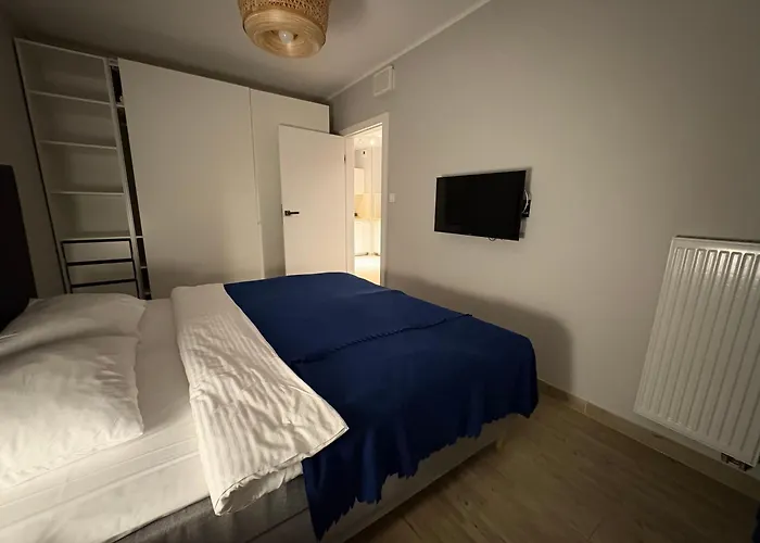 Apartamenty Polanowscy Blisko Morza Kasprowicza 20A Apartament 112
