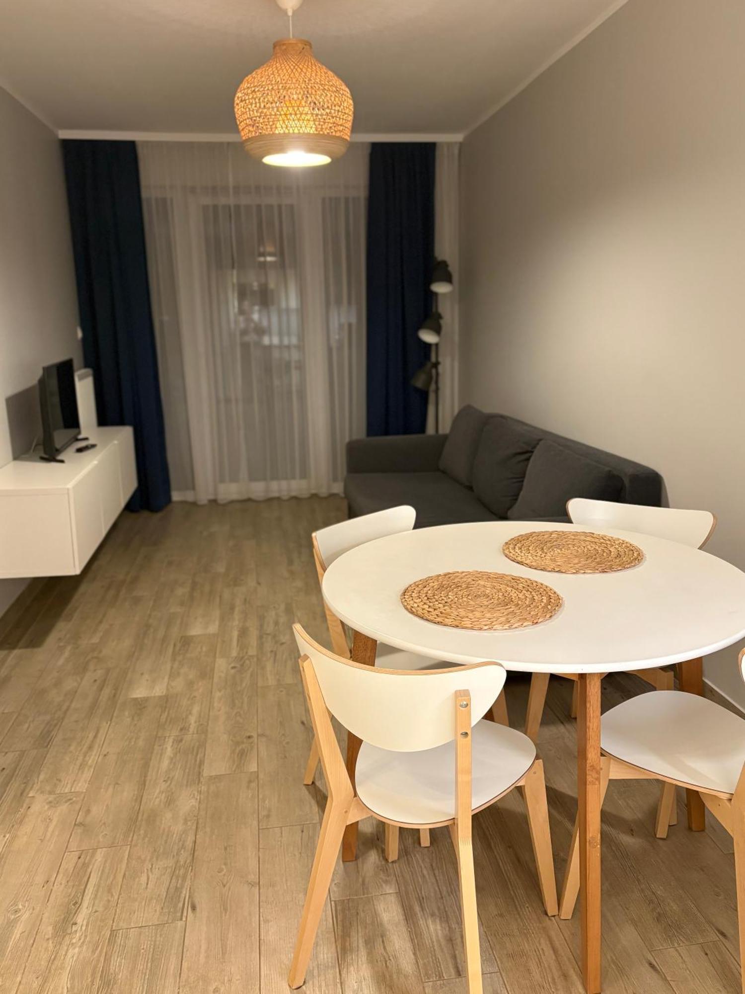 Polanowscy Blisko Morza Kasprowicza 20a 112 Apartamento *
